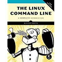 The Linux Command Line- 2nd Edition: A Complete Introduction